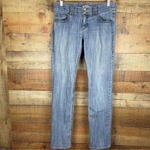 Cabi Jeans Straight Leg Women’s Size 8 Style# 347